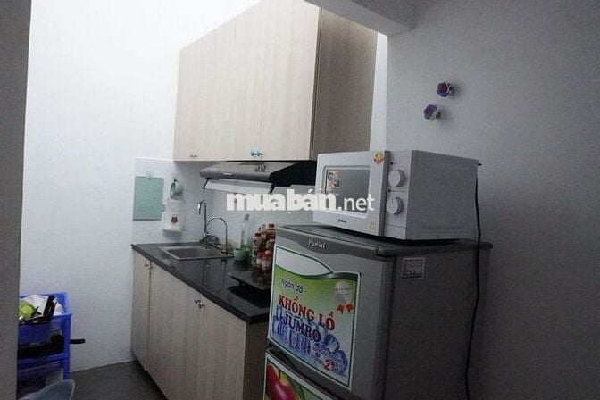 Cho thuê CCMN ở Ngọc Thụy, gần cầu Long Biên đủ đồ, 35m2  giá 5.5tr