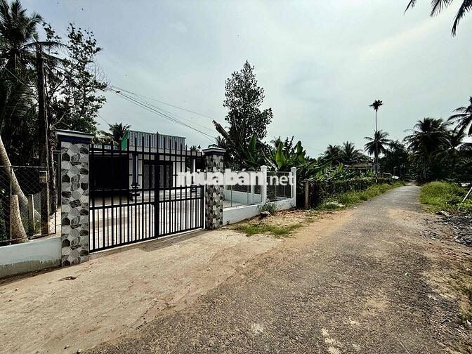 Bán Đất ẤP GIỒNG KÉ XÃ TRUNG NGÃI