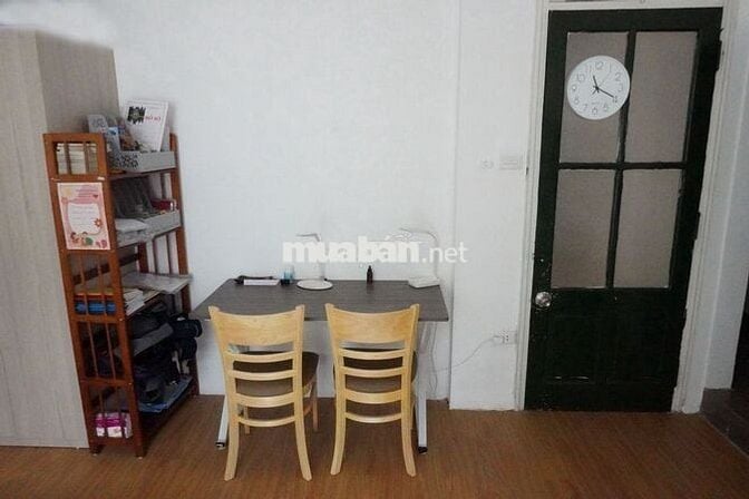 Cho thuê CCMN ở Ngọc Thụy, gần cầu Long Biên đủ đồ, 35m2  giá 5.5tr