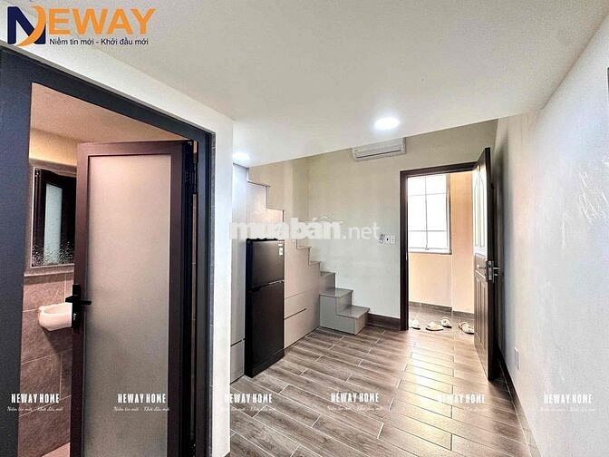 DUPLEX FULL NỘI THẤT | HÀNG THẬT GIÁ THẬT