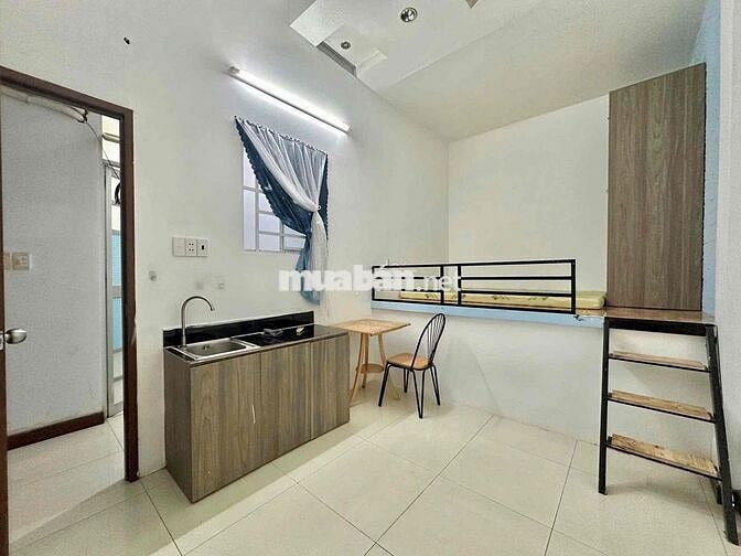 DUPLEX NGAY MẶT TIỀN CỘNG HÒA ZÁ HSSV