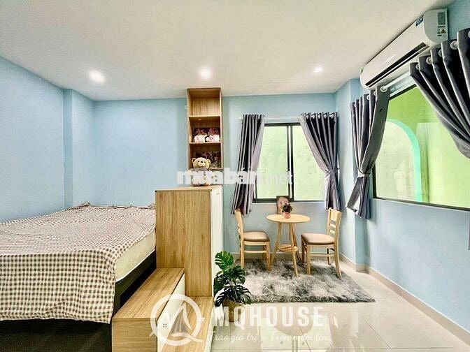 STUDIO siu thoáng, Full nội thất. Ngay Aeon Tân Phú - ĐH Công Thương 🧩