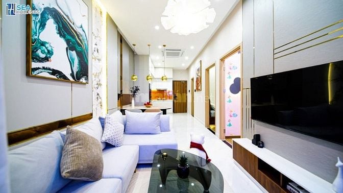 Thanh toán 400tr sở hữu ngay căn hộ 2PN, cuối năm nhận nhà mới