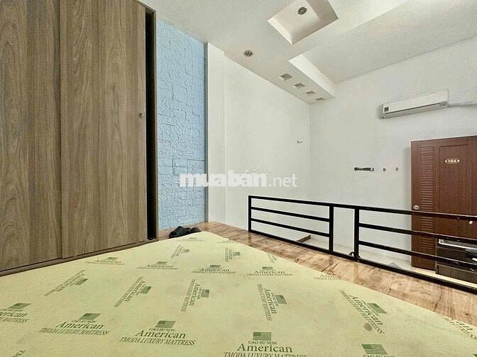 DUPLEX NGAY MẶT TIỀN CỘNG HÒA ZÁ HSSV