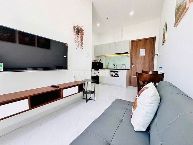 Căn hộ 1 phòng ngủ mới tinh khu biển Mân Thái - Sơn Trà