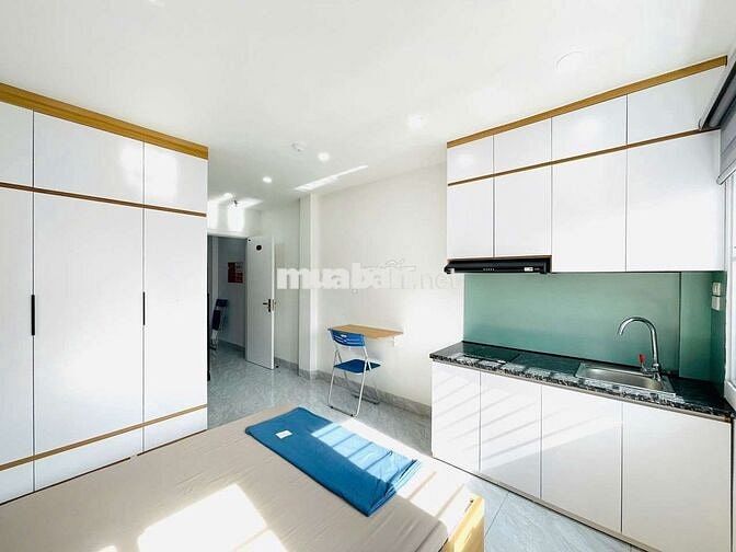 Siêu phẩm CCMN Mới full đồ. ban công, máy giặt tại Kim Mã 