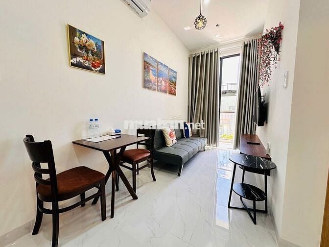 Căn hộ 1 phòng ngủ mới tinh khu biển Mân Thái - Sơn Trà