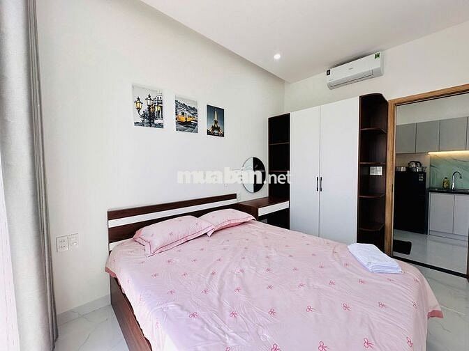 Căn hộ 1 phòng ngủ mới tinh khu biển Mân Thái - Sơn Trà