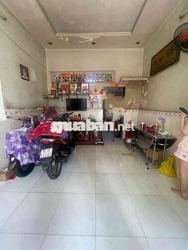 Bán Nhà Đường Vô Vàn Vấn 32m² 2TẦNG HXH SHR CHÍNH CHỦ