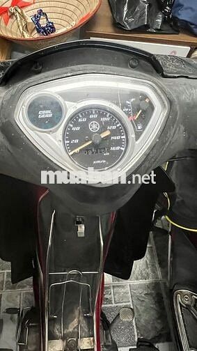 Yamaha Jupiter Gravita 2011 Đen-đỏ