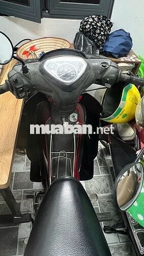 Yamaha Jupiter Gravita 2011 Đen-đỏ
