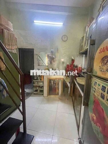 Bán Nhà Đường Vô Vàn Vấn 32m² 2TẦNG HXH SHR CHÍNH CHỦ