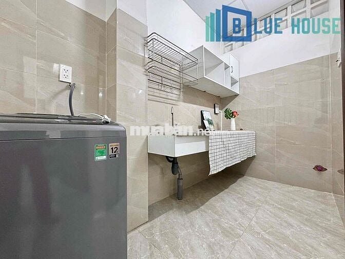 Duplex 35m2 - Tách Bếp - Ở 4 Người 4 Xe Thoai Mái ngay Etown Cộng Hoà