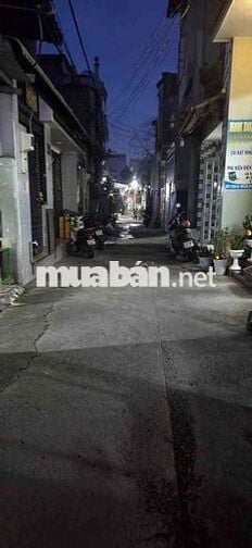 Bán Nhà Đường Vô Vàn Vấn 32m² 2TẦNG HXH SHR CHÍNH CHỦ