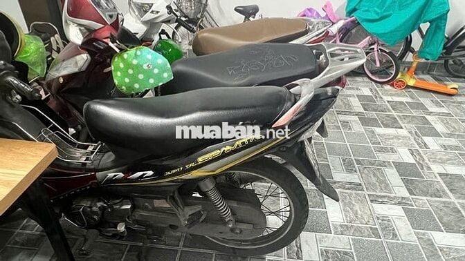 Yamaha Jupiter Gravita 2011 Đen-đỏ
