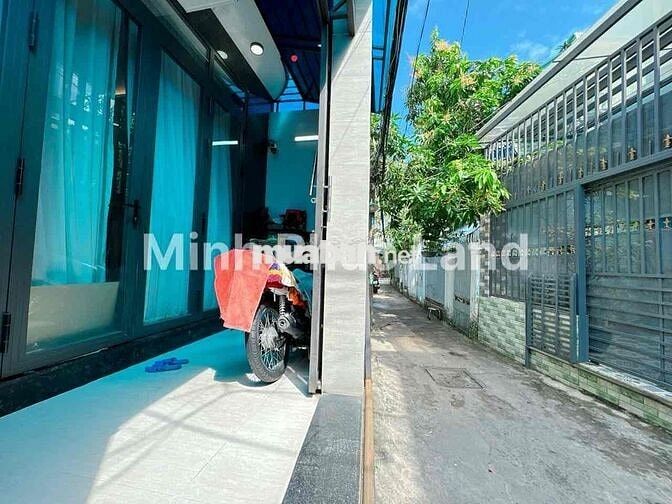 CĂN GÓC 4 TẦNG ĐÚC – 5M x 9M  HUỲNH TẤN PHÁT – LIỀN KỀ PHÚ MỸ HƯNG Q7