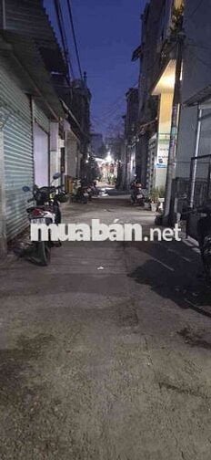 Bán Nhà Đường Vô Vàn Vấn 32m² 2TẦNG HXH SHR CHÍNH CHỦ