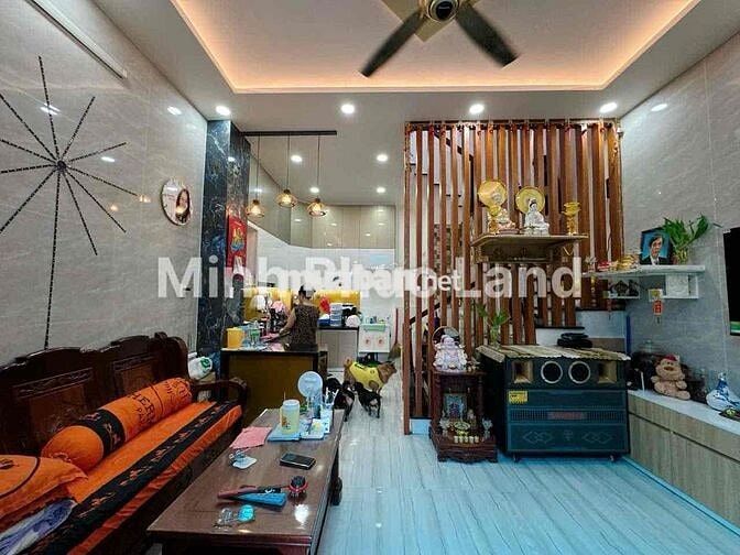 CĂN GÓC 4 TẦNG ĐÚC – 5M x 9M  HUỲNH TẤN PHÁT – LIỀN KỀ PHÚ MỸ HƯNG Q7