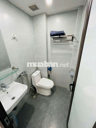 Siêu phẩm CCMN Mới full đồ. ban công, máy giặt tại Kim Mã 
