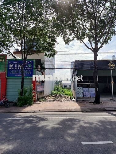 Bán gấp đất MT Nguyễn Chí Thanh, Hiệp An TDM - 3.7 tỷ