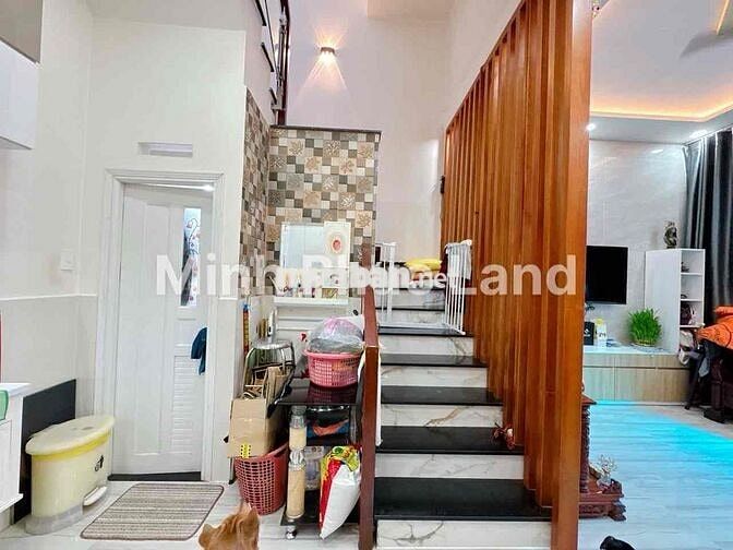 CĂN GÓC 4 TẦNG ĐÚC – 5M x 9M  HUỲNH TẤN PHÁT – LIỀN KỀ PHÚ MỸ HƯNG Q7