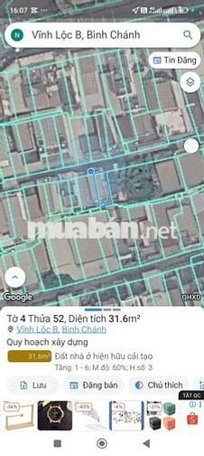 Bán Nhà Đường Vô Vàn Vấn 32m² 2TẦNG HXH SHR CHÍNH CHỦ