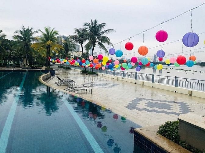 Bán biệt thự căn góc Villa Riviera An Phú, DT 277m²,  hướng Đông Nam