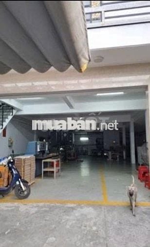 CHỦ NGỘP CẦN BÁN GẤP – KHO XƯỞNG MẶT TIỀN NGANG 10M – CHỈ 12 TỶ - VLB