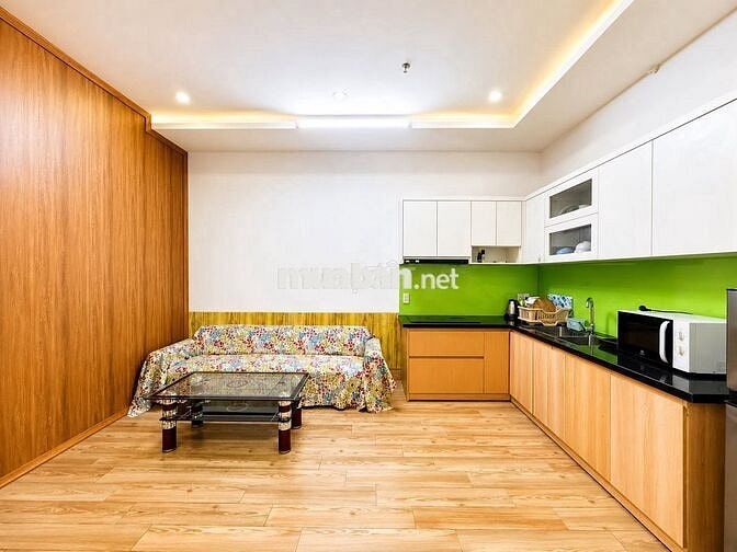 Căn hộ 1 phòng ngủ rộng rãi gần biển Sơn Trà