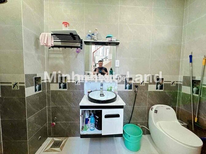 CĂN GÓC 4 TẦNG ĐÚC – 5M x 9M  HUỲNH TẤN PHÁT – LIỀN KỀ PHÚ MỸ HƯNG Q7
