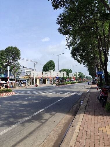 Bán gấp đất MT Nguyễn Chí Thanh, Hiệp An TDM - 3.7 tỷ