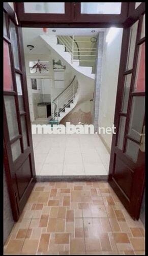 Cho thuê nhà nguyên căn Đường Bùi Hữu Nghĩa P1 Quận BT