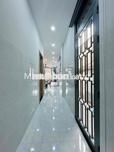 MẶT TIỀN HẺM KD CHỢ TÂN QUY, QUẬN 7 – 4x16M – 2 TẦNG ĐÚC – 3PN