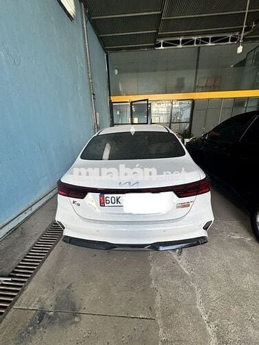 Kia K3 Premium 2022 Trắng 28.000 km
