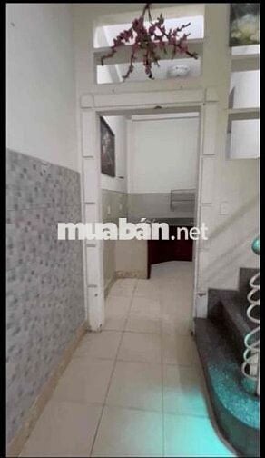 Cho thuê nhà nguyên căn Đường Bùi Hữu Nghĩa P1 Quận BT