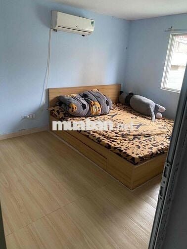 Ô Cách-Long Biên cho thuê nhà riêng 2 tầng 60m2, Có điều hòa,nóng lạnh