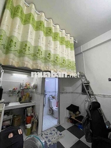🔥 Duplex gác cao ngay Dương Bá Trạc Q8 – Máy lạnh, cửa sổ thoáng, ở 2-