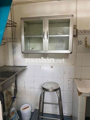 CHO THUÊ NHÀ NGUYÊN CĂN GẦN LÀNG ỐC DƯƠNG BÁ TRẠC, P1, Q8