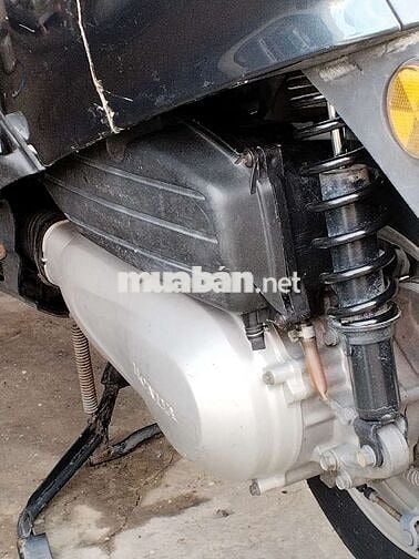 Honda SCR 110 2007 Đỏ xám