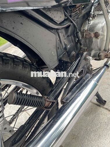 Honda Win 100 đồ zin kín xe cực chất.