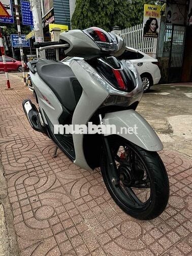 Honda SH Nam 125cc ABS 2021 Xám xi măng