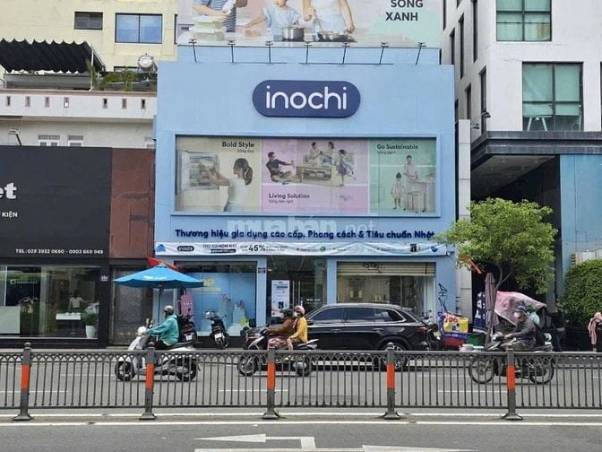 Cho Thuê Nha 258B Nam Kỳ Khởi Nghĩa, Phường Xuân Hòa - 1000m2 DTSD 