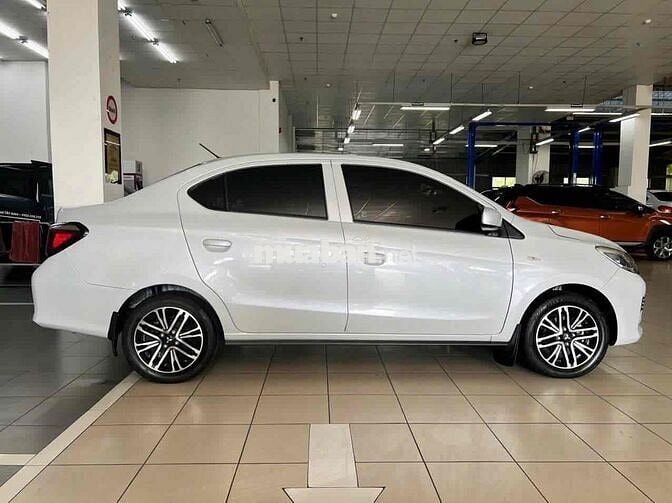 Mitsubishi Attrage 2023 1.2L MT Trắng