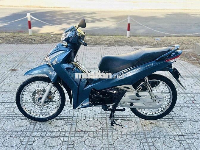 Honda Future Fi 2014 Xanh Tự động