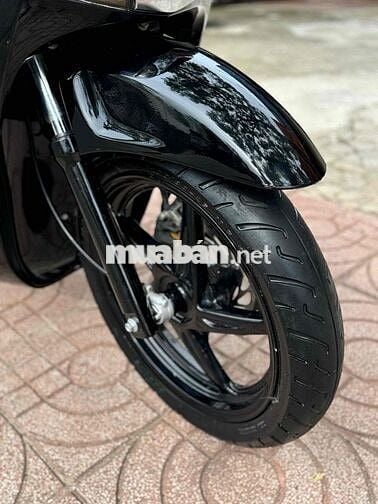 Honda SH 125cc 2010 Đen Ý