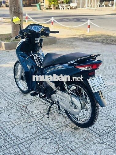 Honda Future Fi 2014 Xanh Tự động