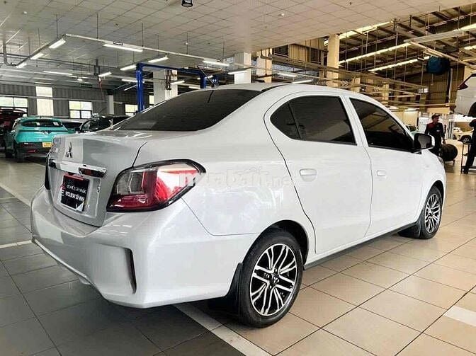 Mitsubishi Attrage 2023 1.2L MT Trắng