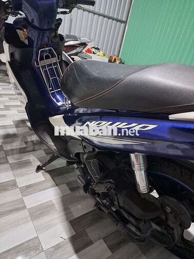 Yamaha Nouvo 6 FI Xanh trắng Xe tay ga