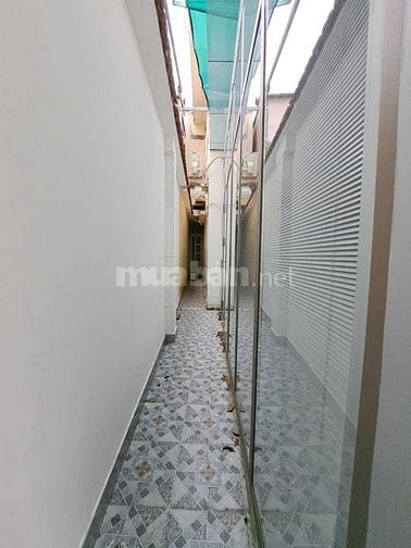 15,5 Tỷ! Bán Nhà Hẻm Xe Hơi Đường Lê Trực, Phường 7, Bình Thạnh - 5,2x
