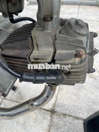 Honda Win 100 đồ zin kín xe cực chất.